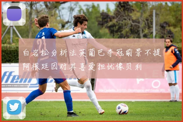 白岩松分析法英葡巴夺冠前景不提阿根廷因对其喜爱担忧像贝利